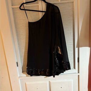 JB by Julie Brown Black Dress